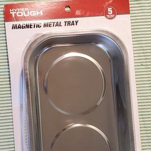 Hyper Tough Magnetic Metal Tray 9 x 5